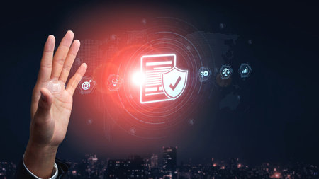 Compliance ensures alignment with standards, laws, and policies. A strong compliance system helps...