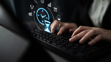 Time management improves productivity and workflow efficiency by organizing tasks, tracking...