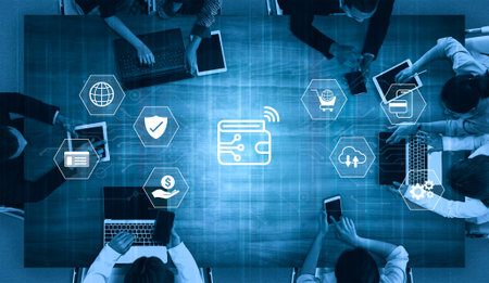 Digital wallet improves online payment, enhances transaction security, and supports financial...