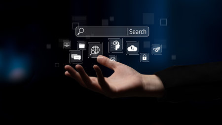 SEO tools enhance digital visibility with search engine research, keyword strategy, and search data...