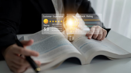 Analysis of customer feedback and reviews to improve satisfaction, monitor ratings, and extract...