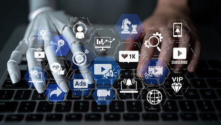 Artificial intelligence enhances video marketing by generating personalized content. AI analyzes...