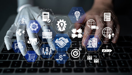 AI powered B2B strategies transform communication, streamline operations, and optimize digital...