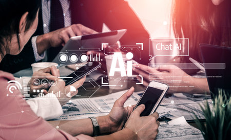 AI chatbot using prompt engineering and LLM deep learning delivers explainable generative AI for...