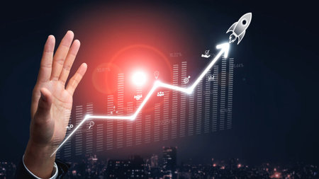 Business growth strategy drives business, growth, and success by following structured roadmap,...
