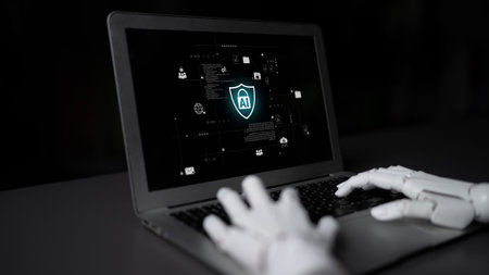 AI assists in building intelligent cybersecurity systems that automate threat detection, monitor...