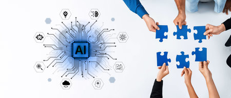 AI processor accelerates training inference for AI cloud service hub, enable smart scalable AI...