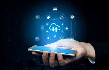 Cloud storage improves digital file management, enhances data access, and supports secure...