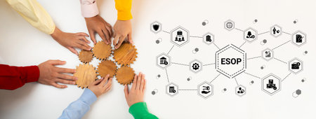 ESOP incentive system enhances employee growth program, reward structure, and engagement Parse