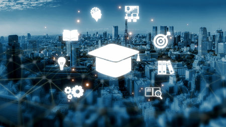 Online education boosts access to learning. Learn anytime through flexible platforms. Education...