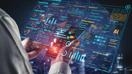 AI Assistant with LLM Technology, Big Data, Machine Learning, Generative AI for Business Support,...