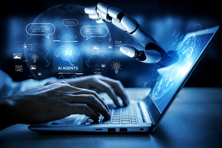 AI agents support prompt workflow, conversation and content generation, turning knowledge into...