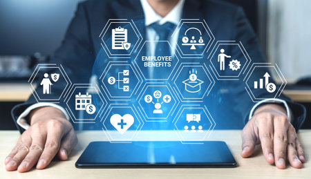 Employee benefits improve financial incentive network, career growth, and corporate engagement Parse