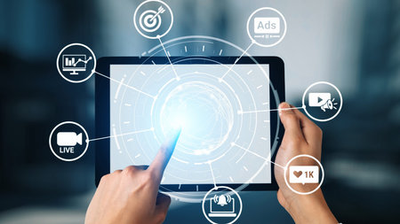 The concept of video marketing increases online engagement. This digital strategy uses compelling...