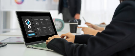 Online product certification, marking a key achievement. Demonstrates commitment to quality and...