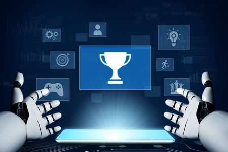 AI supports motivation and success by analyzing performance, tracking goals, and providing insights...