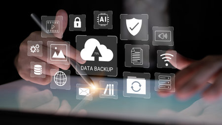Data backup improves cloud synchronization, enhances security, and supports reliable storage Parse