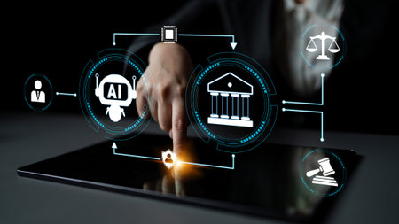 Innovative Technology Integration in Legal Sector with AI Support and Digital Solutions for Enhanced...
