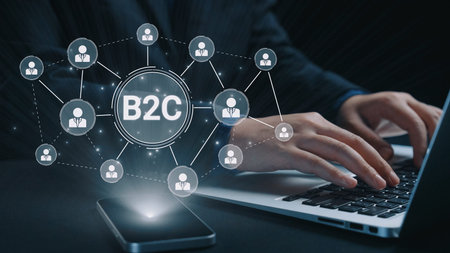 B2C strategy focuses on delivering products directly to consumers. Successful B2C models enhance...
