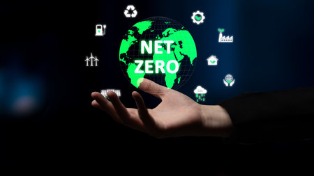 Net zero and digital sustainability combine to promote green energy, eco-business models, and...
