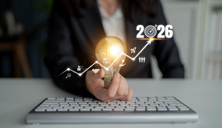2026 business goal and growth strategy focuses on business, goal, and growth through roadmap,...