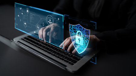 Cyber security protects against breaches, hacks, and network attacks using strong infrastructure and...