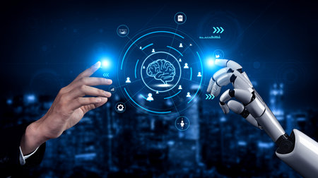 AI for business intelligence and knowledge management enabling automated decision making. AI...