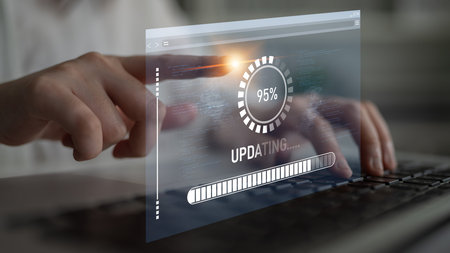 Knowledge upgrade and software updates support digital skills growth, competitiveness, and...