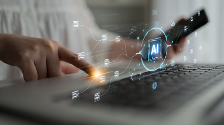 An AI-powered system for automating data workflows. The central intelligence processes and...