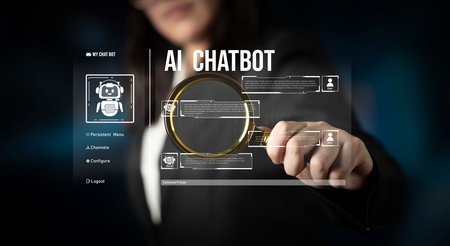 AI chatbot using prompt engineering and LLM deep learning delivers explainable generative AI for...
