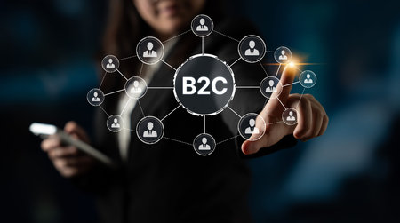 B2C strategy focus on delivery products directly to consumer. Successful B2C model enhance consumer...