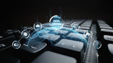 Data-driven decision-making empowers business through analytics, data collection, and AI systems....