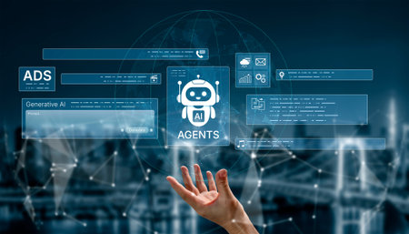 AI agents orchestrate advertising campaigns with generative content, analytics and messaging. Use AI...