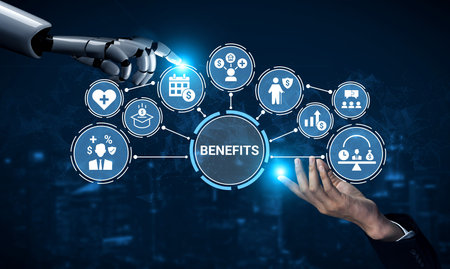 Artificial intelligence enhances ESOP structure and financial network to support employee ownership...