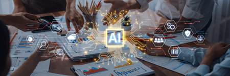 Artificial intelligence at the computing core enables secure automation and analytics. Turn...