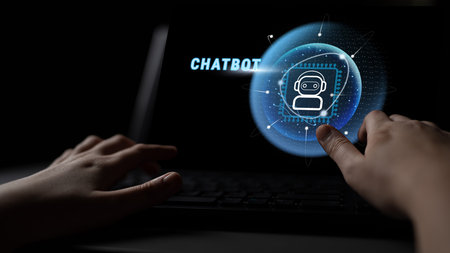 AI chatbot technology for automated customer service and communication. This virtual assistant...