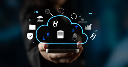 A cloud computing platform for enterprise business solutions. A central system for data storage,...