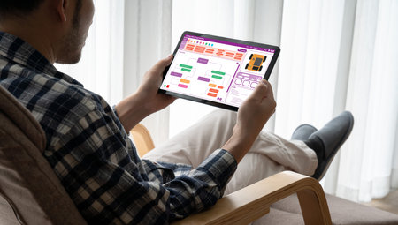 Coding and programming software developed for brisk school education. Simplified program, easy...