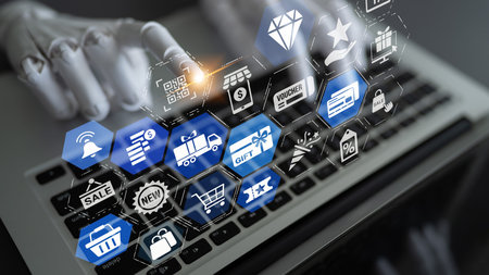 Artificial intelligence manages digital gift card systems, enabling secure redemption, personalized...