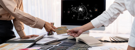 Generative AI virtual assistant tools for prompt engineer and user for ease of engage artificial...