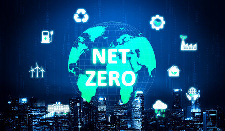 Net zero and digital sustainability combine to promote green energy, eco-business models, and...