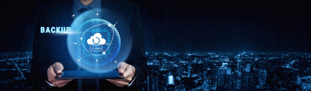 Cloud technology for data backup and disaster recovery solutions. Securely store and restore your...