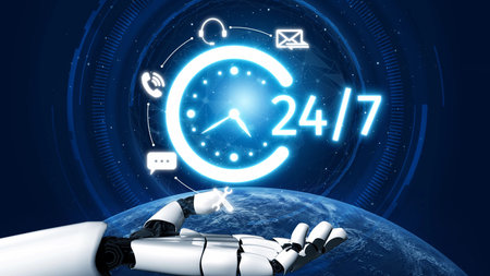 Customer support and 24-hour help desk services for technical support, online customer care, live...