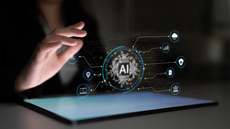 Multimodal AI artificial intelligence connects data, analytics and communication to deliver timely...