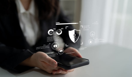 Cyber security protects against breaches, hacks, and network attacks using strong infrastructure and...