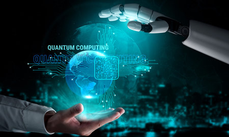The future of global high-performance computing with quantum technology and AI. This AI innovation...
