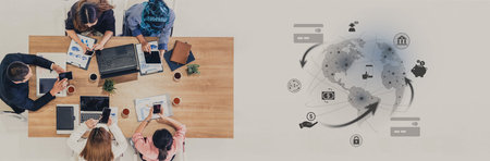 Global digital payment network connecting users, banks, and financial services worldwide through...