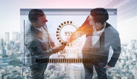 Knowledge upgrade and software updates support digital skills growth, competitiveness, and...