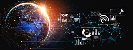 Big data and analytics support real-time insights, predictive modeling, and data-driven decisions...