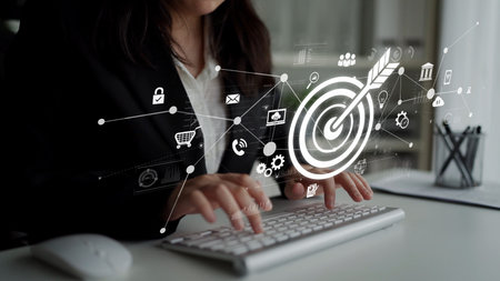 Target audience analysis, customer segmentation, personalized marketing, audience targeting...